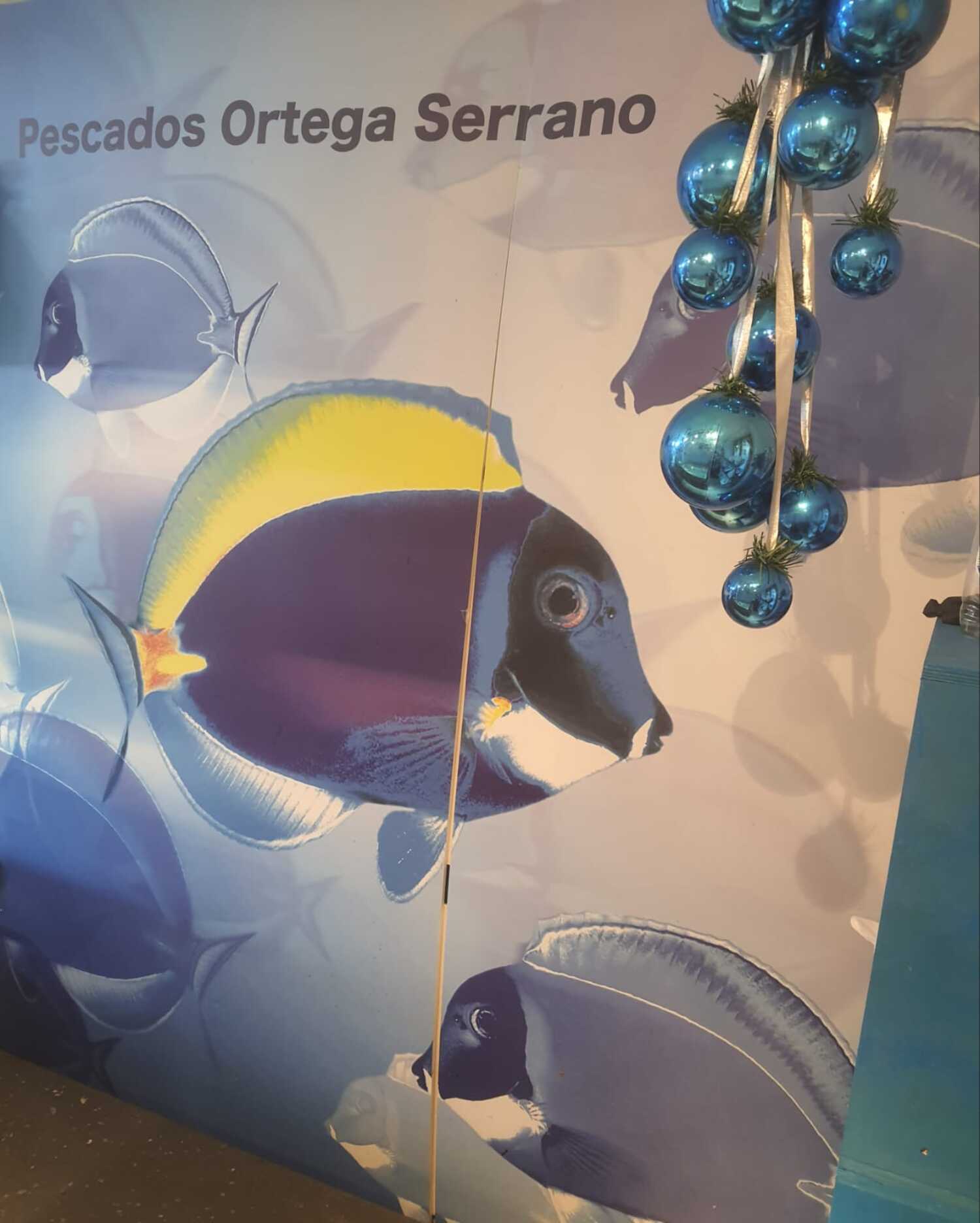 Pescados Ortega